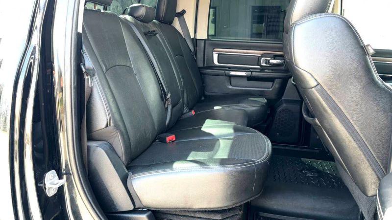 2014 Ram 2500 Laramie