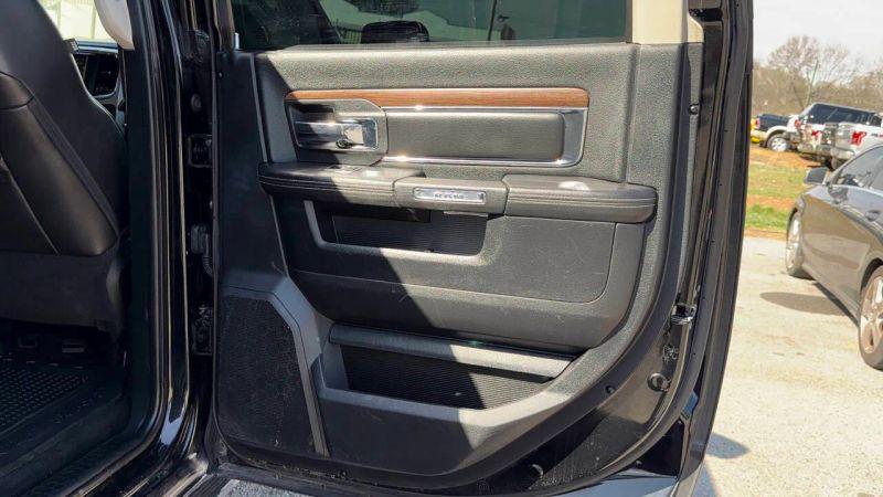 2014 Ram 2500 Laramie