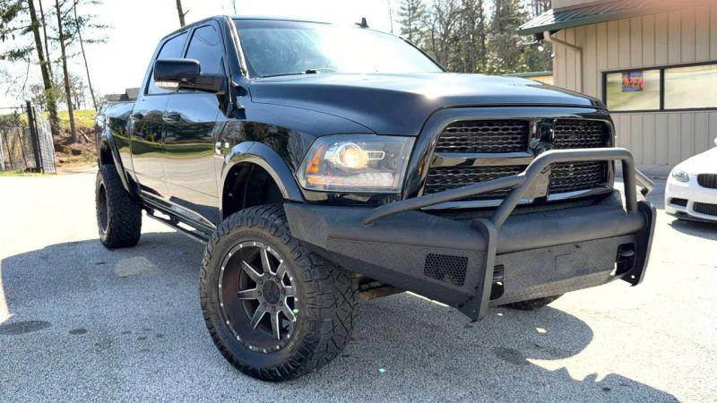 2014 Ram 2500 Laramie