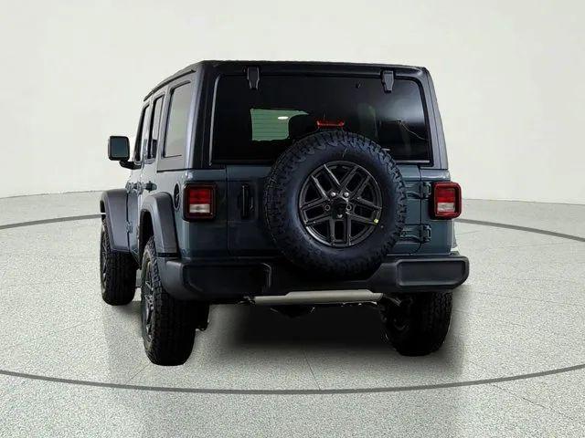 2026 Jeep Wrangler 4-Door Sport S 4x4