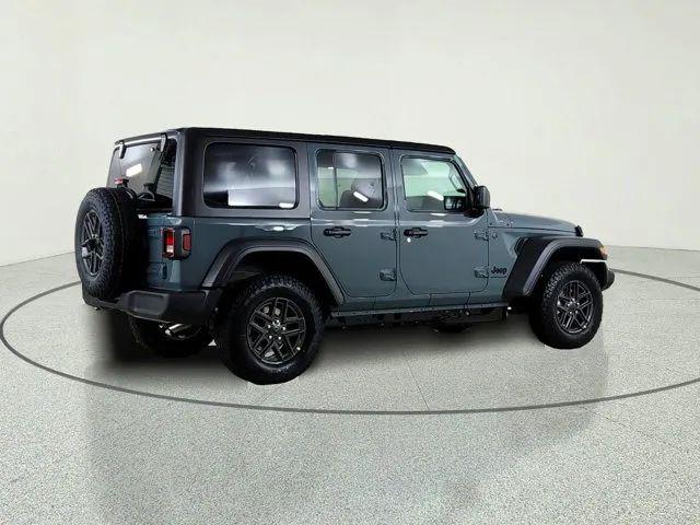 2026 Jeep Wrangler 4-Door Sport S 4x4