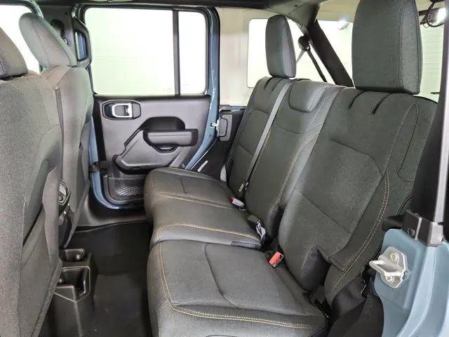 2026 Jeep Wrangler 4-Door Sport S 4x4