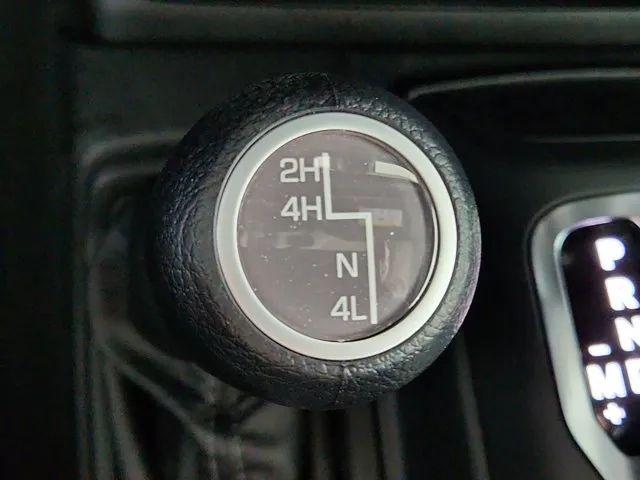 2026 Jeep Wrangler 4-Door Sport S 4x4
