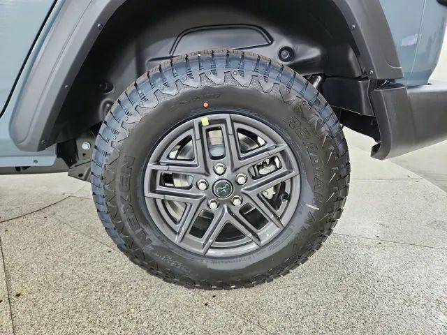 2026 Jeep Wrangler 4-Door Sport S 4x4