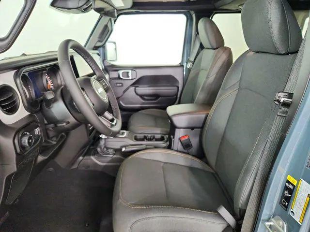 2026 Jeep Wrangler 4-Door Sport S 4x4