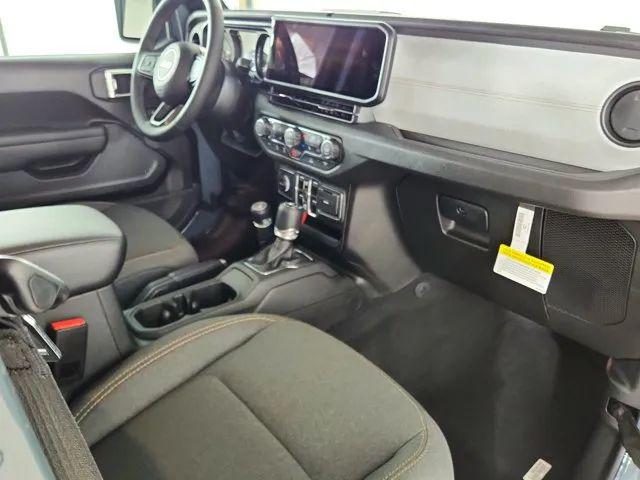 2026 Jeep Wrangler 4-Door Sport S 4x4