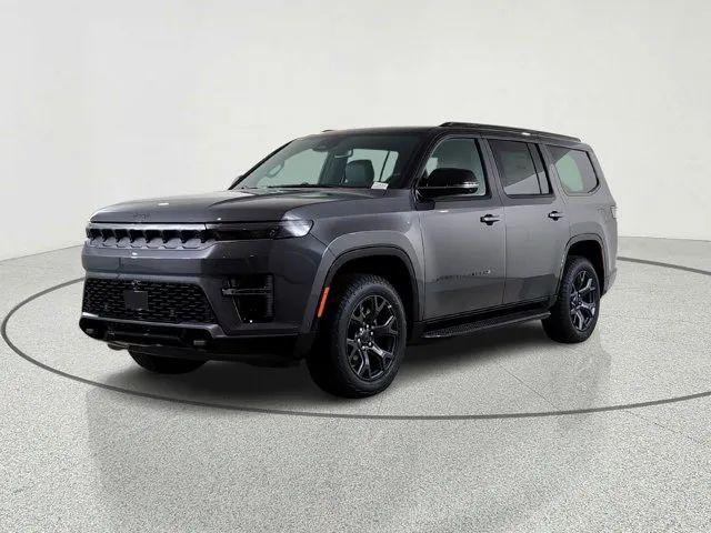 2026 Jeep Grand Wagoneer Upland