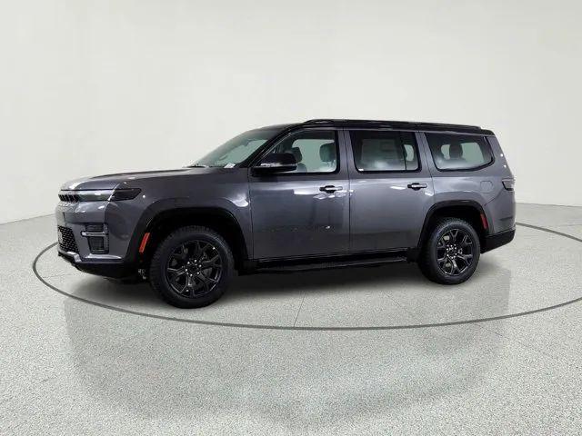 2026 Jeep Grand Wagoneer Upland