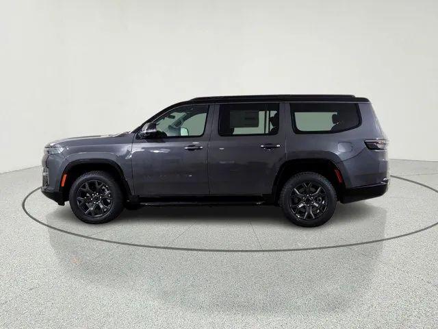 2026 Jeep Grand Wagoneer Upland