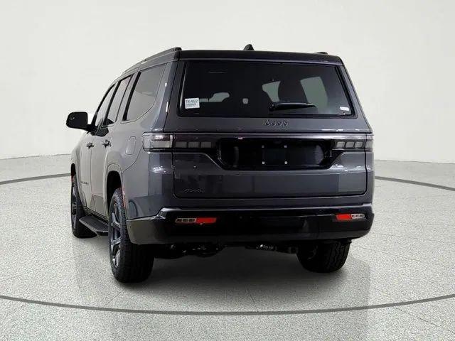 2026 Jeep Grand Wagoneer Upland