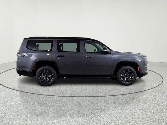 2026 Jeep Grand Wagoneer Upland
