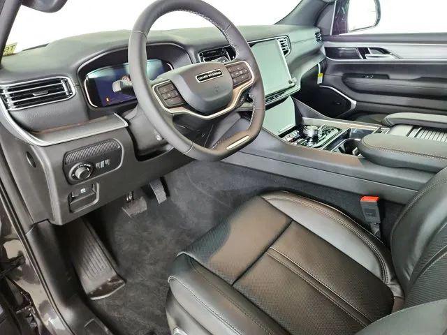 2026 Jeep Grand Wagoneer Upland
