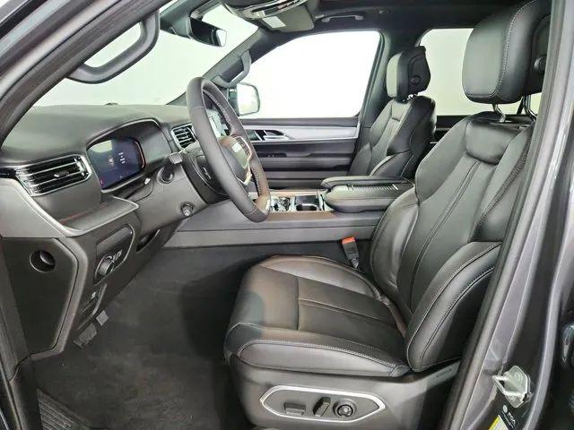 2026 Jeep Grand Wagoneer Upland