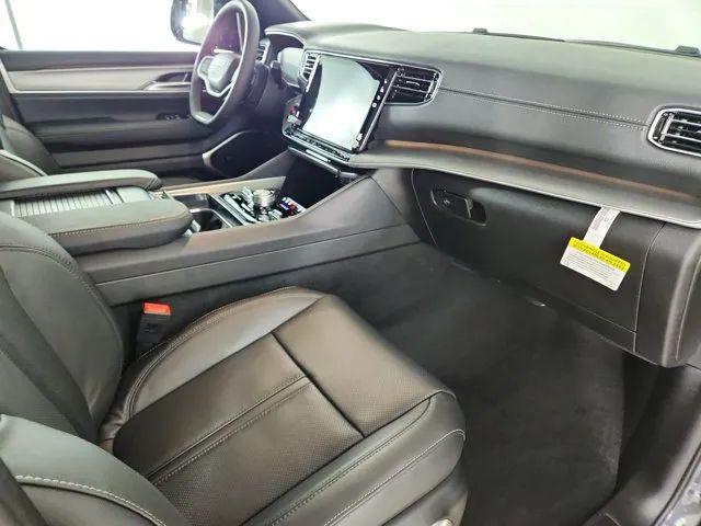 2026 Jeep Grand Wagoneer Upland