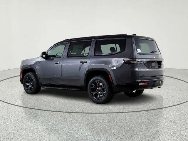 2026 Jeep Grand Wagoneer Upland