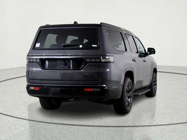 2026 Jeep Grand Wagoneer Upland