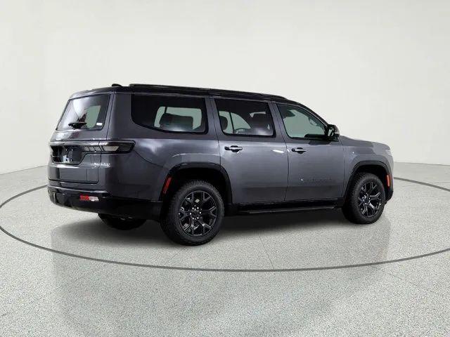 2026 Jeep Grand Wagoneer Upland