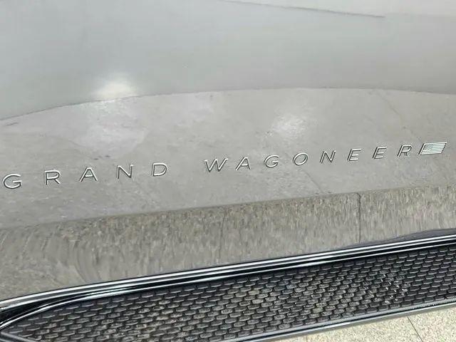 2026 Jeep Grand Wagoneer Upland
