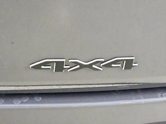 2026 Jeep Grand Wagoneer Upland