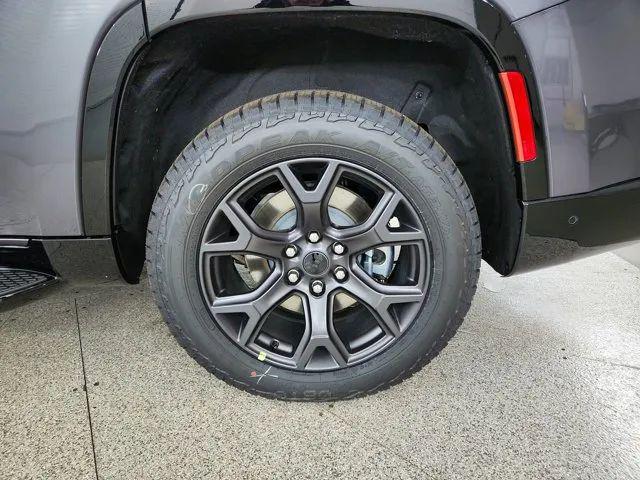 2026 Jeep Grand Wagoneer Upland
