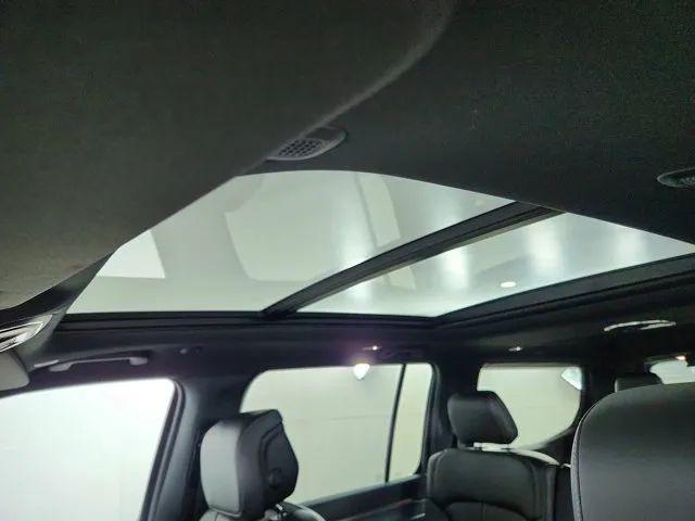 2026 Jeep Grand Wagoneer Upland