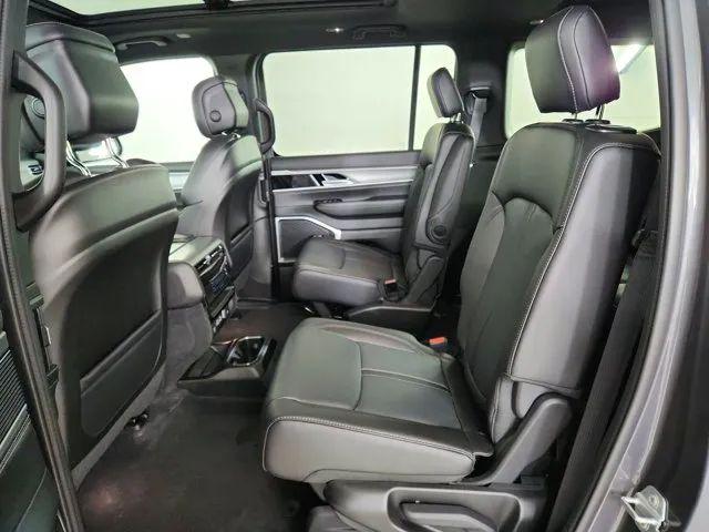 2026 Jeep Grand Wagoneer Upland