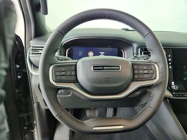 2026 Jeep Grand Wagoneer Upland