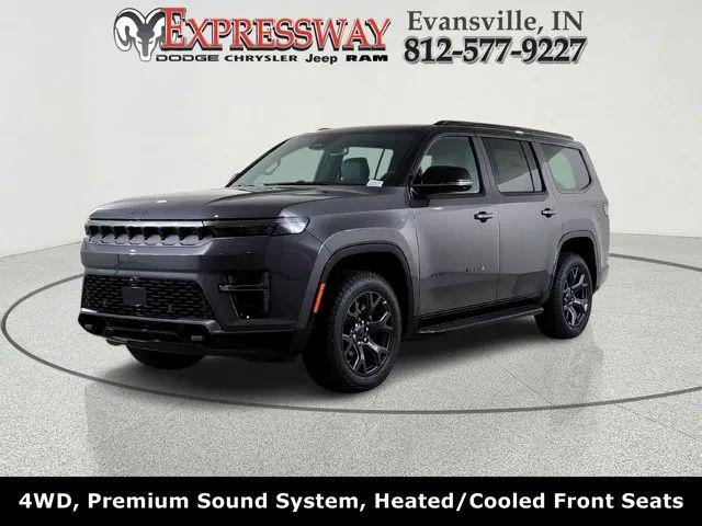 2026 Jeep Grand Wagoneer Upland for sale in Evansville, IN