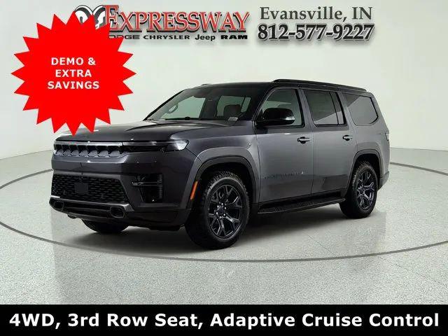 2026 Jeep Grand Wagoneer Upland 4x4 for sale in Evansville, IN