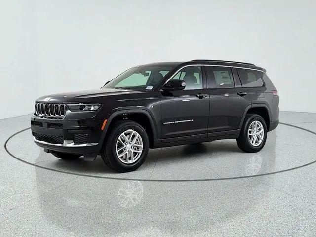 2026 Jeep Grand Cherokee L Altitude 4x4