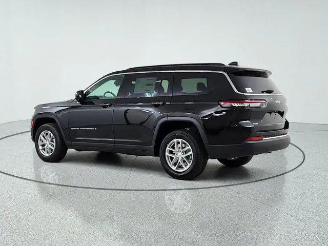 2026 Jeep Grand Cherokee L Altitude 4x4