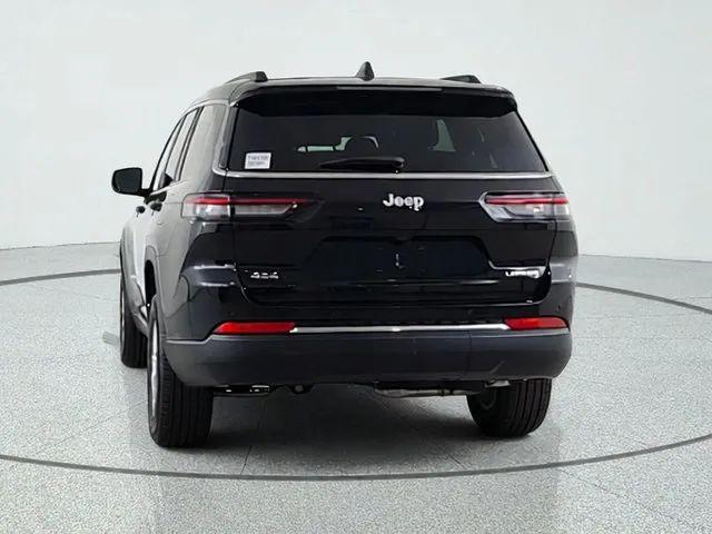 2026 Jeep Grand Cherokee L Altitude 4x4