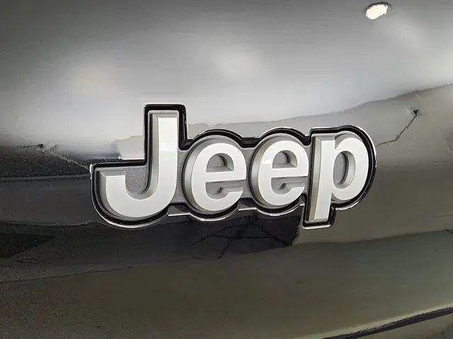 2026 Jeep Grand Cherokee L Altitude 4x4