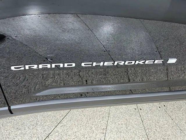 2026 Jeep Grand Cherokee L Altitude 4x4