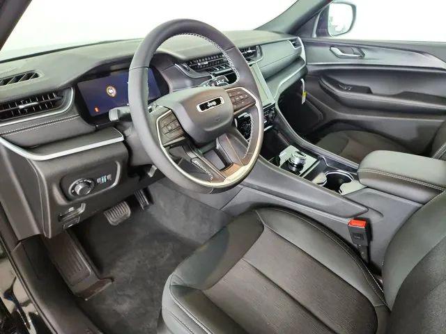 2026 Jeep Grand Cherokee L Altitude 4x4