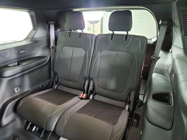 2026 Jeep Grand Cherokee L Altitude 4x4