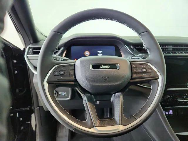 2026 Jeep Grand Cherokee L Altitude 4x4