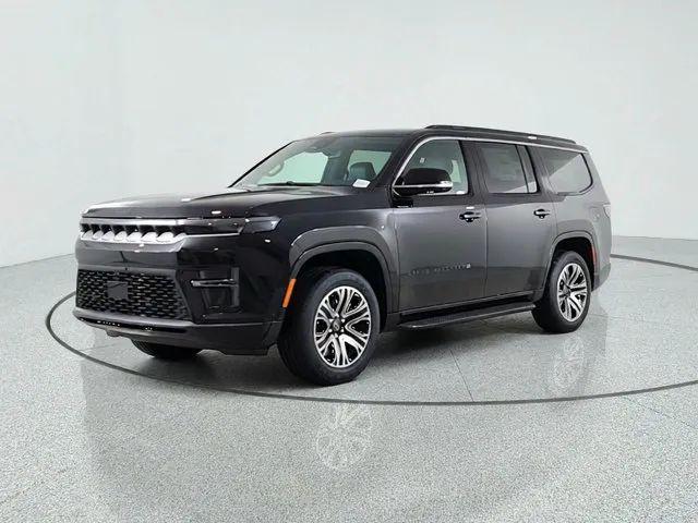 2026 Jeep Grand Wagoneer 4x4