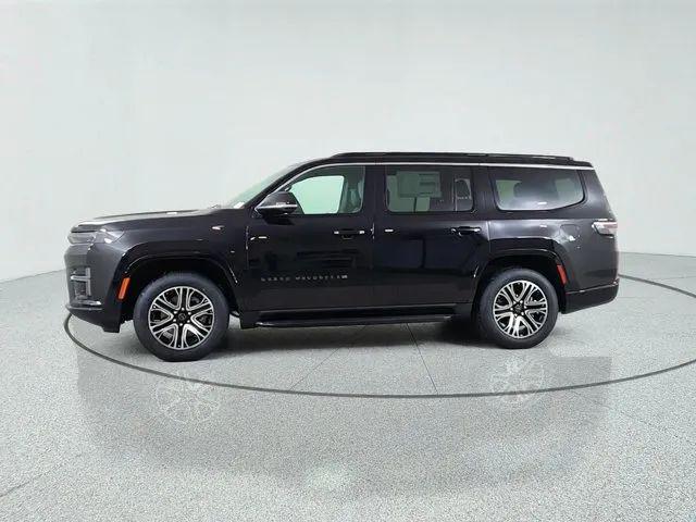 2026 Jeep Grand Wagoneer 4x4