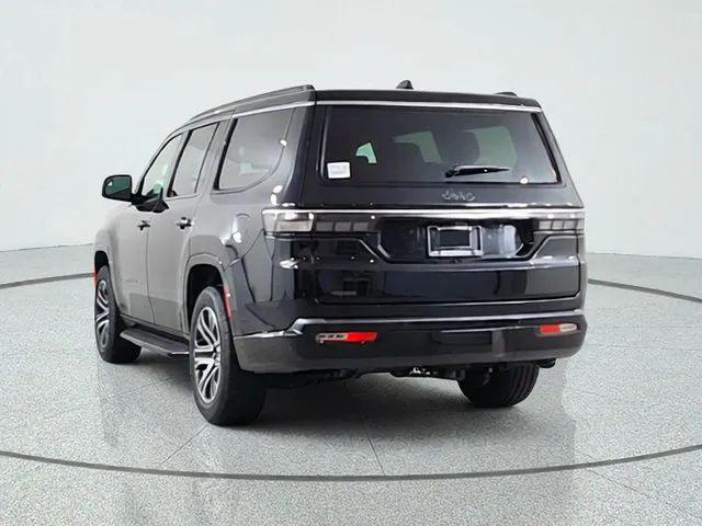 2026 Jeep Grand Wagoneer 4x4