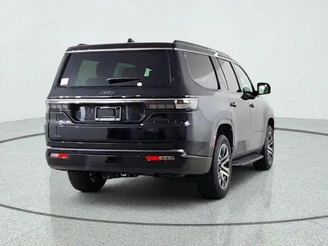 2026 Jeep Grand Wagoneer 4x4