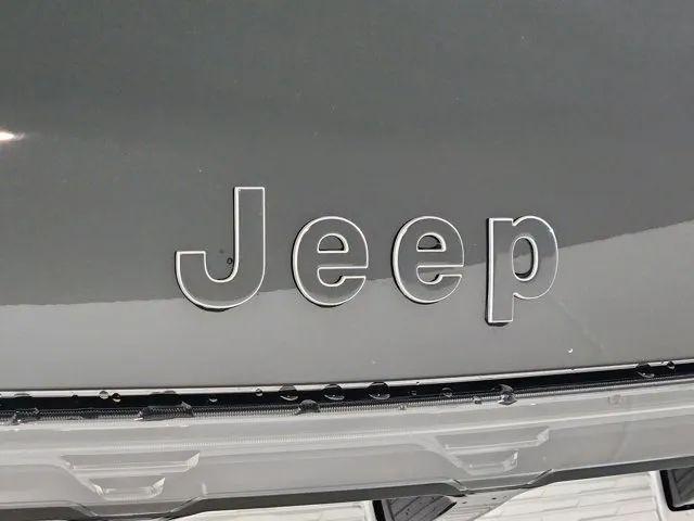 2026 Jeep Grand Wagoneer 4x4
