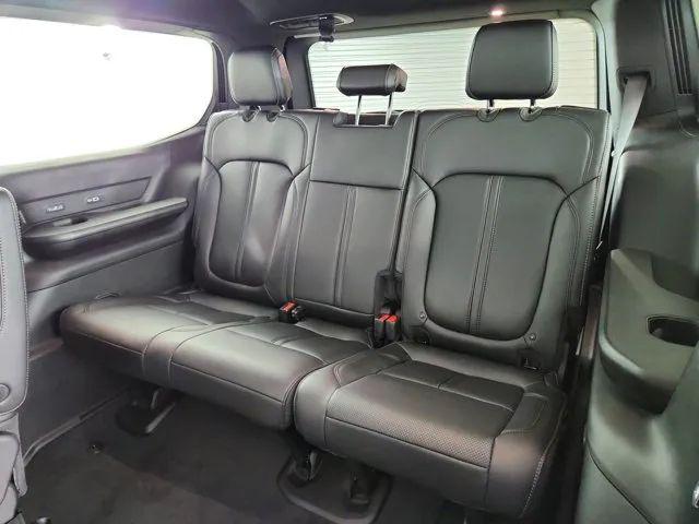2026 Jeep Grand Wagoneer 4x4