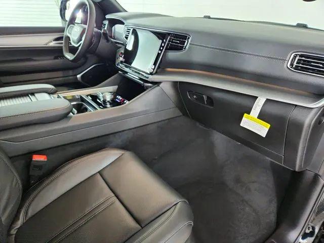 2026 Jeep Grand Wagoneer 4x4