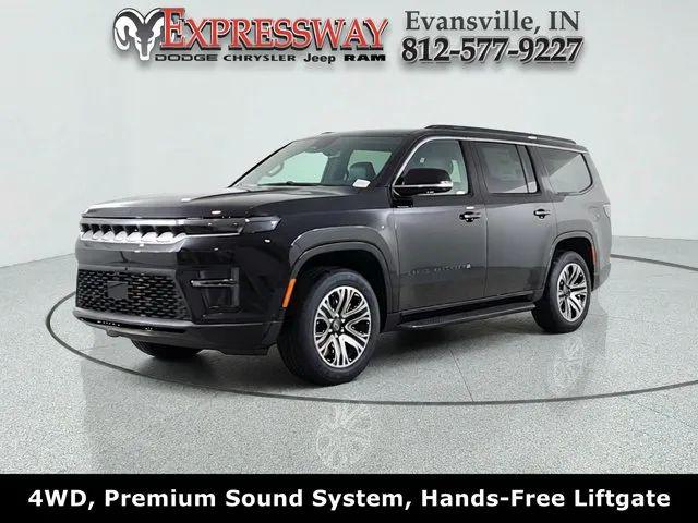 2026 Jeep Grand Wagoneer 4x4 for sale in Evansville, IN