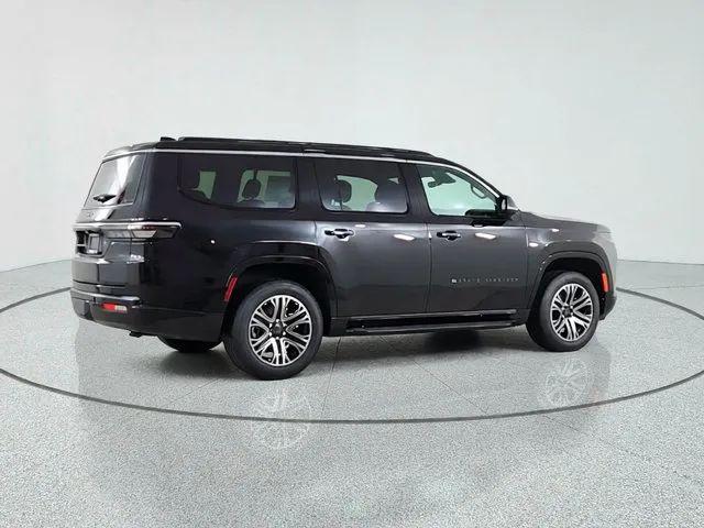 2026 Jeep Grand Wagoneer 4x4