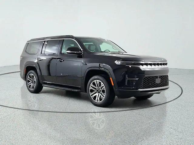 2026 Jeep Grand Wagoneer 4x4