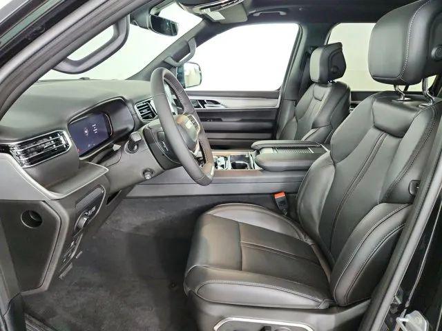 2026 Jeep Grand Wagoneer 4x4