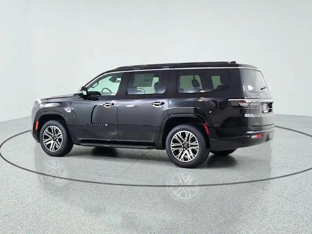 2026 Jeep Grand Wagoneer 4x4