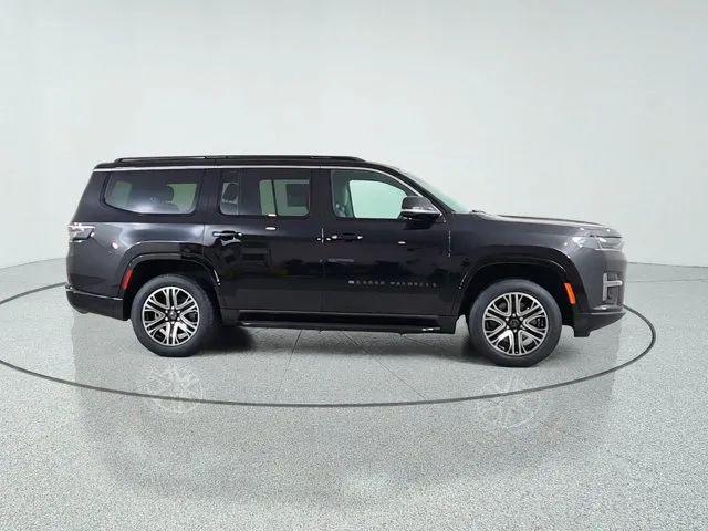 2026 Jeep Grand Wagoneer 4x4